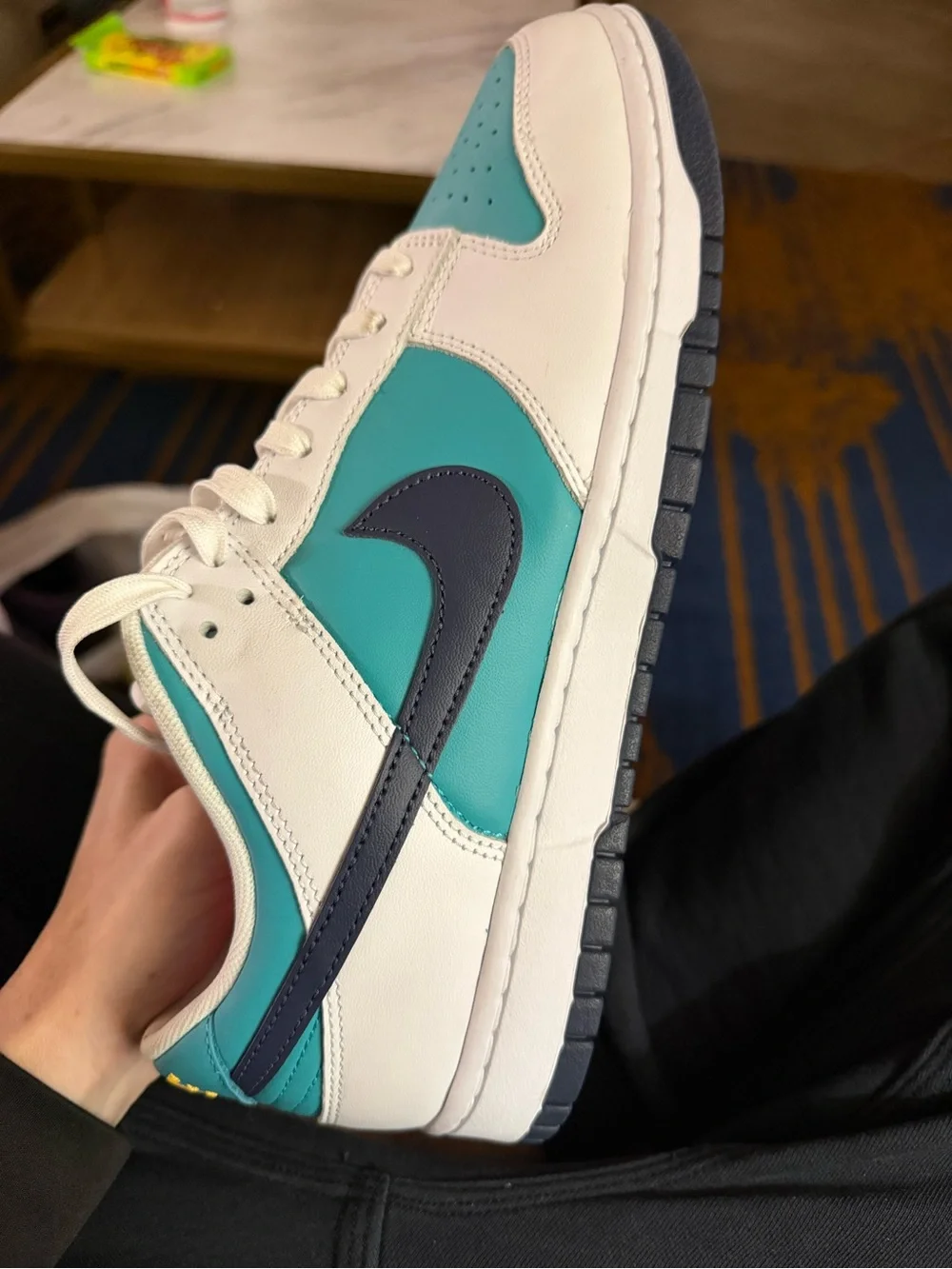 Nike low dunk dusty cactus 11m VNDS